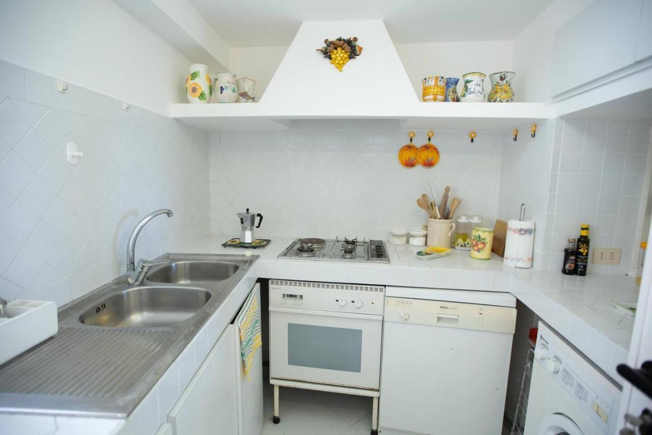 Longano 37 By Dimorra Apartment Capri Bagian luar foto